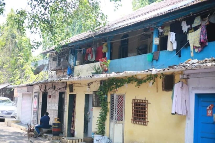 Best Combo Tour: Dabbawalas, Dhobi Ghat and Slum with Train - The second train and the route toward Dharavi
