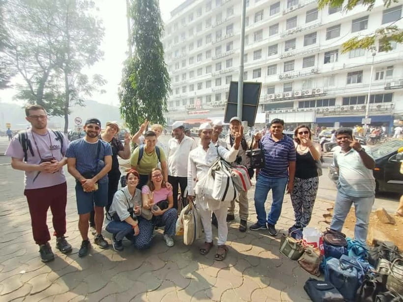 Best Combo Tour: Dabbawalas, Dhobi Ghat and Slum with Train - Who will enjoy this tour most
