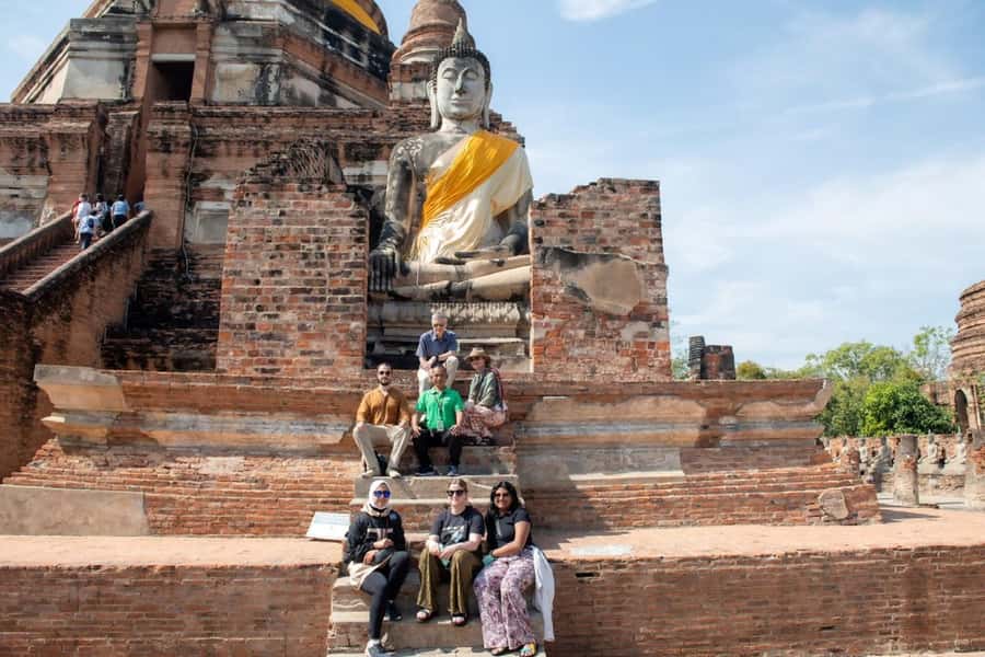 BKK: Ayutthaya, Maeklong Railway, Damnoen Saduak Floating - Why this route works from Bangkok