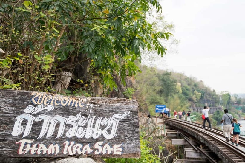 BKK: Damnoen Floating Market, Maeklong Rail & River Bridge - Booking flexibility and practical details