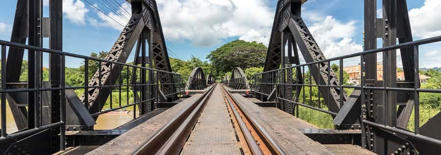 BKK : Private Tour River Kwai Bridge & Train to Krasae Cave - Riding the Death Railway toward Krasae Cave
