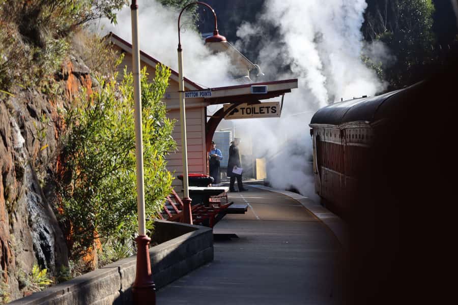 Blue Mountains: Zig Zag Railway Heritage Train Ride - Why the Zig Zag Railway feels different