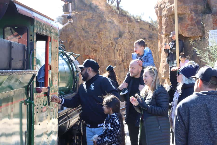 Blue Mountains: Zig Zag Railway Heritage Train Ride - Timing, flexibility, and sensible planning