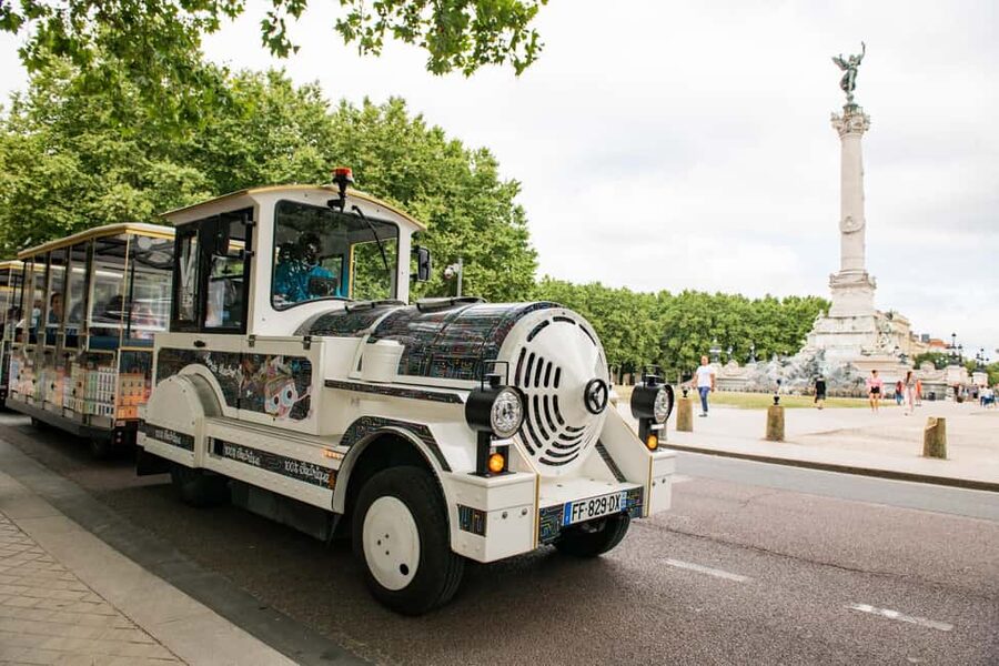 Bordeaux: Little Electric Train Tour - What the Bordeaux little train tour is really like