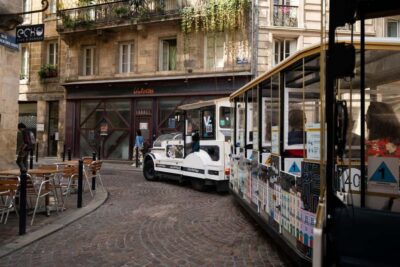 Bordeaux: Little Electric Train Tour