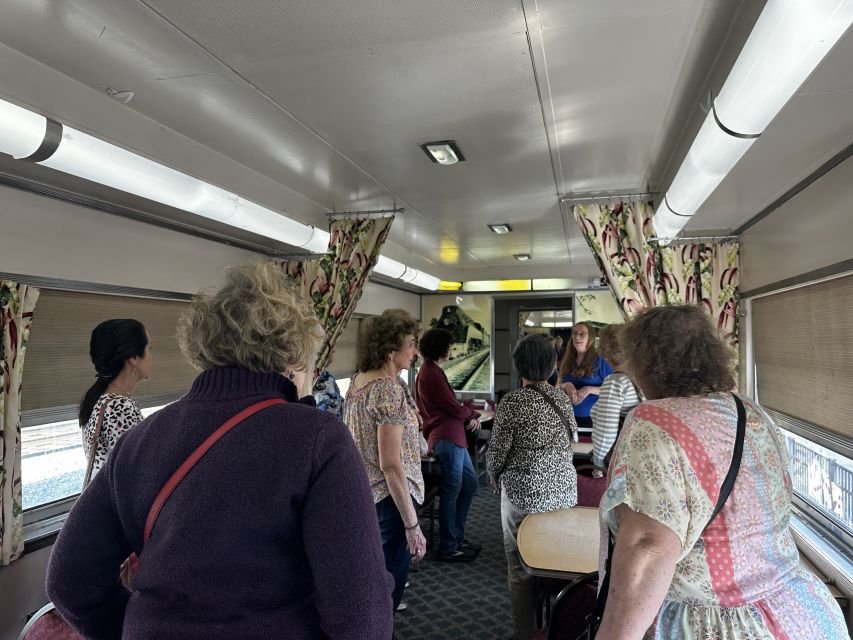 Bowling Green: Historic RailPark & Train Museum Entry & Tour - Timing, access, and who should visit