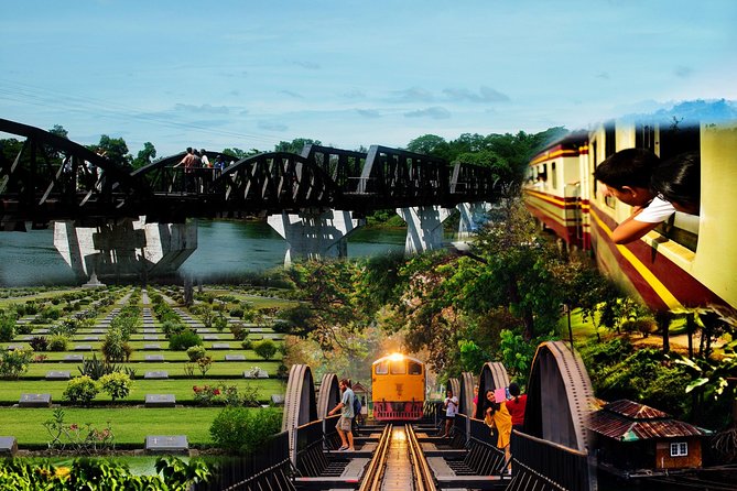 Bridge on the River Kwai and Thailand-Burma Railway Guided Tour - The early Bangkok pickup and long road to Kanchanaburi