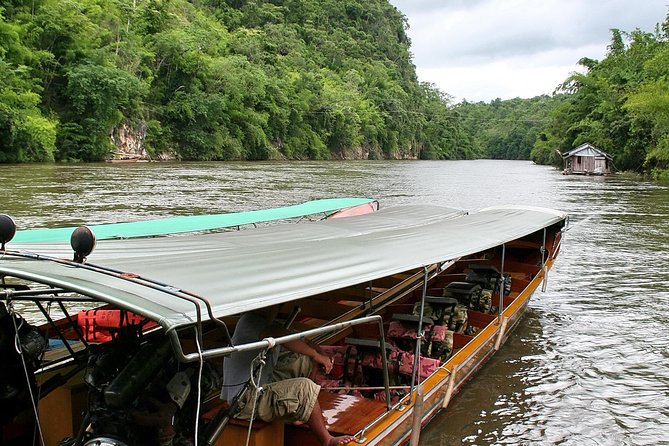 Bridge on the River Kwai and Thailand-Burma Railway Tour - The early departure from Bangkok