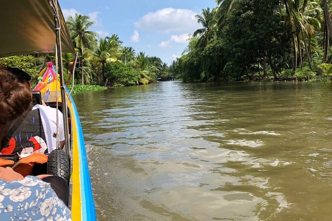 Bridge over River Kwai and Hellfire Pass Tour with Train Ride - Lunch and the practical comforts