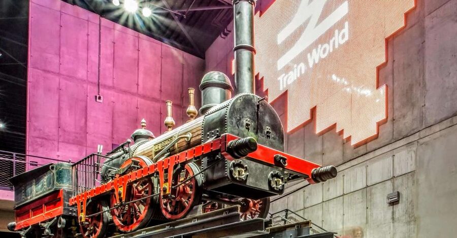 Brussels Train World Museum Entrance Ticket - What makes Train World worth your time