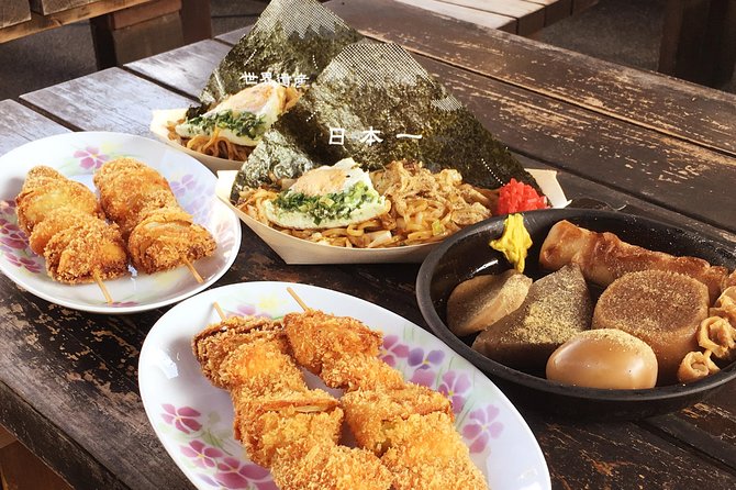 Bullet Train and Mt. Fuji Famous Food Tour - Why Fujinomiya makes a good food stop