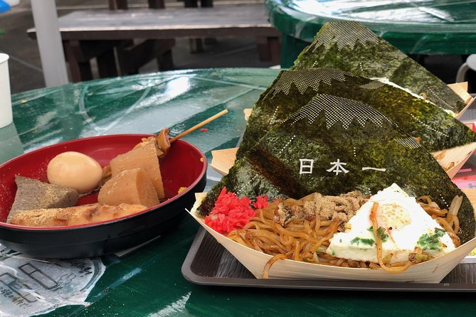 Bullet Train and Mt. Fuji Famous Food Tour - An 80-year-old restaurant and local ingredients