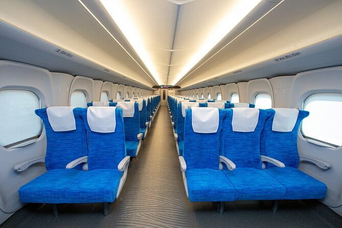 Bullet Train Experience & Mishima Shrine Private Tour from Tokyo - Why Mishima is worth the train ride