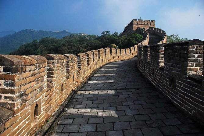 Bullet Train Private Tour: Beijing Tiananmen Square, Forbidden City & Great Wall - Tiananmen Square, about 50 minutes