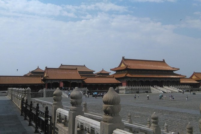 Bullet Train Private Tour: Beijing Tiananmen Square, Forbidden City & Great Wall - What the private format really adds