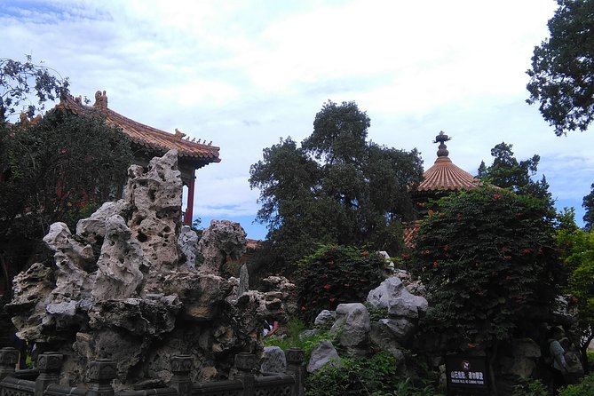 Bullet Train Private Tour: Beijing Tiananmen Square, Forbidden City & Great Wall - Is $239 a fair price?