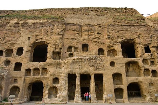 Bullet Train To Datong Yungang Grottoes from Beijing Private Day Tour - Why Yungang deserves a full day from Beijing