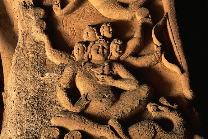 Bullet Train To Datong Yungang Grottoes from Beijing Private Day Tour - Datong noodles make a worthwhile lunch stop