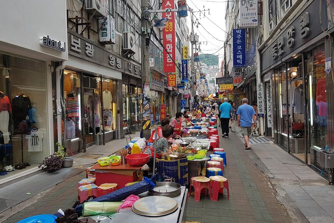 Busan and Gyeongju 2 days Tour from Seoul by KTX Bullet Train - Why this route works for a short Korea visit