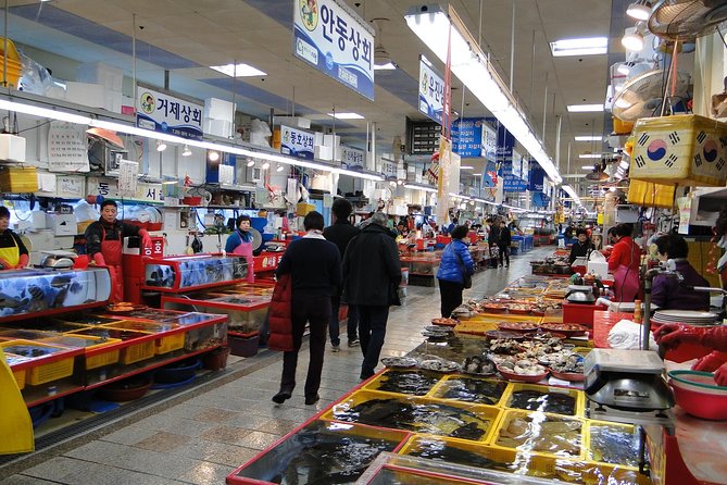 Busan day trip including Gamcheon culture village from Seoul by KTX train - What this Seoul to Busan day trip is really like