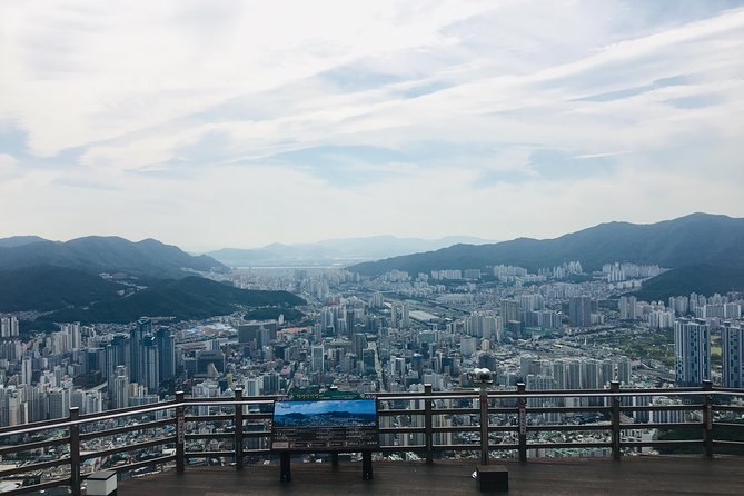 Busan day trip including Gamcheon culture village from Seoul by KTX train - Jagalchi Market: Busan’s seafood center