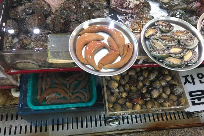 Busan day trip including Gamcheon culture village from Seoul by KTX train - Lunch, transport, and the value of a private guide