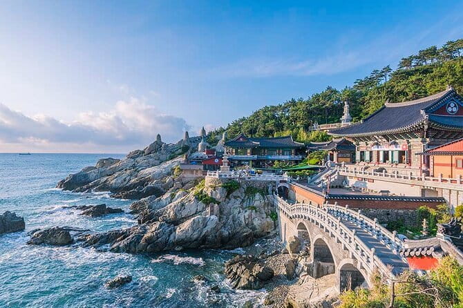Busan Full-Day City Tour with Gamcheon Village, Sea Temple & more - Why this tour works for a one-day Busan visit