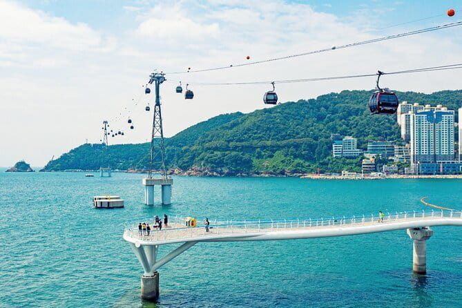 Busan Full-Day City Tour with Gamcheon Village, Sea Temple & more - Haedong Yonggungsa, Busan’s sea temple