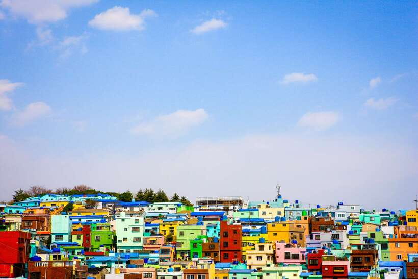 Busan: Full-Day City Tour with Taejongdae, Gamcheon & More - Key points at a glance