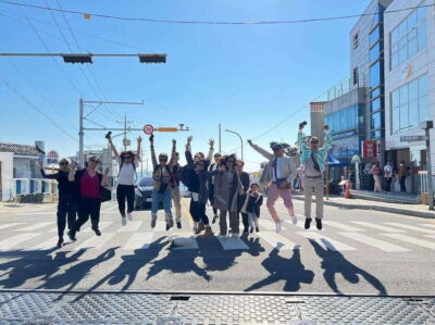 Full-Day City Tour with Taejongdae, Gamcheon & More