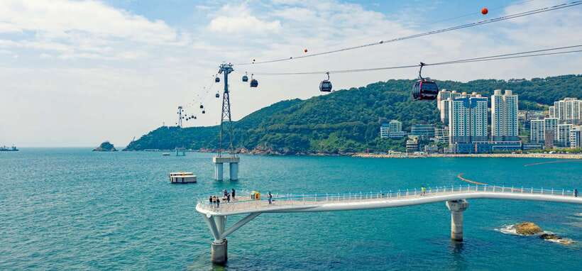 Busan: Full-Day City Tour with Taejongdae, Gamcheon & More - How much guide commentary should you expect?