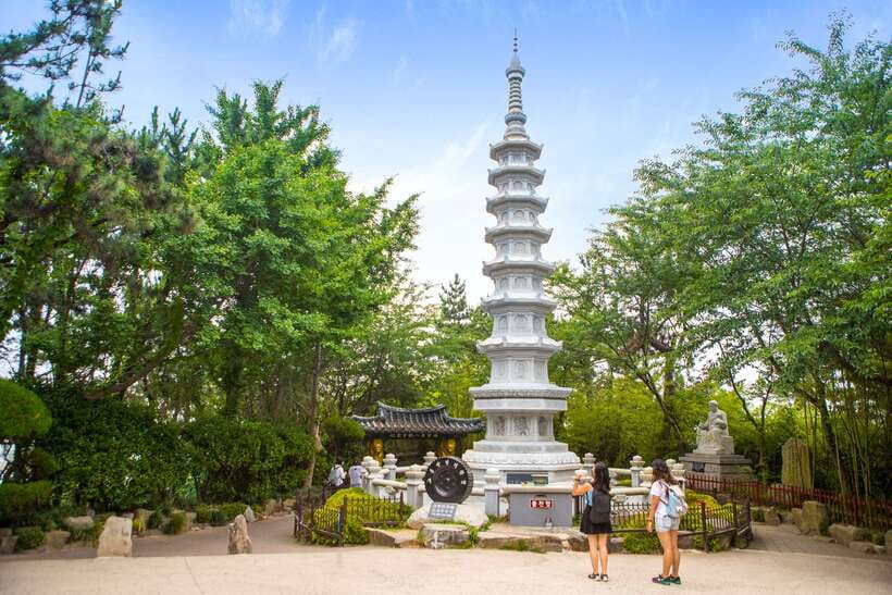 Busan: Full-Day City Tour with Taejongdae, Gamcheon & More - Should you book it?