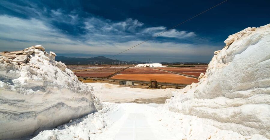 Cagliari: Conti Vecchi Salt Flats Train and Tour - Why Cagliari’s saltworks are worth your time