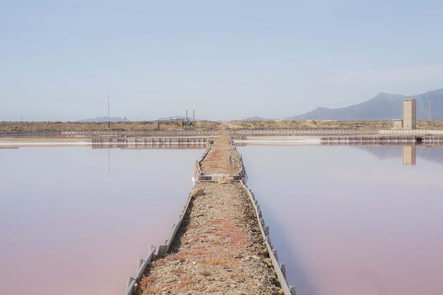 Cagliari: Conti Vecchi Salt Flats Train and Tour - What the guided commentary is really like