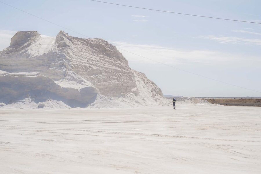 Cagliari: Conti Vecchi Salt Flats Train and Tour - Timing, comfort, and practical details