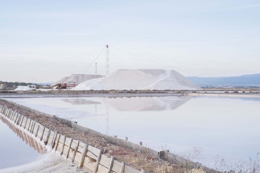 Cagliari: Conti Vecchi Salt Flats Train and Tour - Is $14 a fair price?