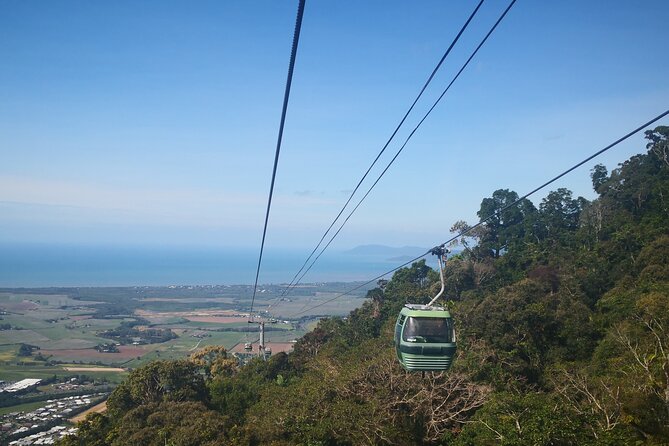 Cairns Small-Group Kuranda Tour: Skyrail & Scenic Railway - Key points to know before booking