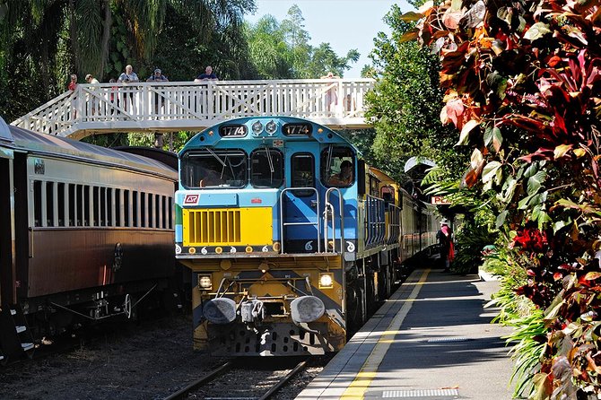 Cairns Small-Group Kuranda Tour: Skyrail & Scenic Railway - Why this Cairns to Kuranda combination works