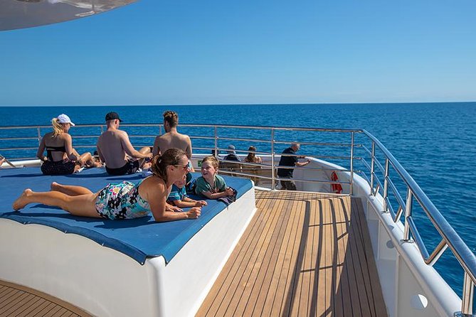 Cairns Super Saver: Reef Cruise, Daintree & Kuranda Rail/Skyrail - Who will get the most from this package?