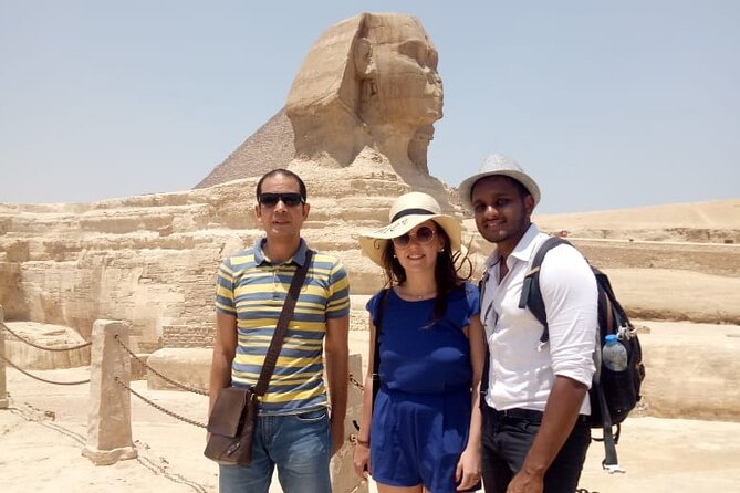 Cairo : 3-Days Cairo and Luxor Guided Tours by Overnight Train - Key points to know before booking