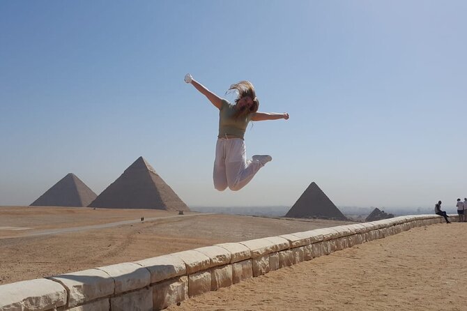 Cairo : 3-Days Cairo and Luxor Guided Tours by Overnight Train - Three hours inside the Egyptian Museum