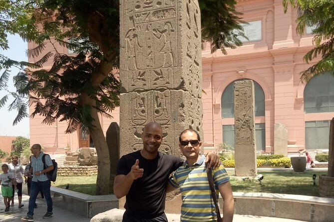 Cairo : 3-Days Cairo and Luxor Guided Tours by Overnight Train - The overnight train tradeoff