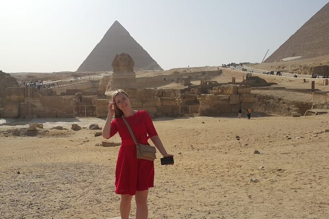Cairo : 3-Days Cairo and Luxor Guided Tours by Overnight Train - Karnak and Luxor Temple on the east bank