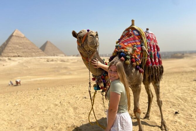 Cairo : 3-Days Cairo and Luxor Guided Tours by Overnight Train - Returning to Cairo after a full Luxor day