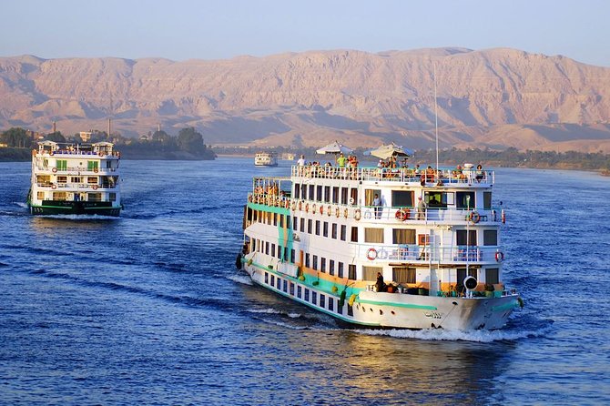 Cairo and Nile Cruise Tours to Luxor and Aswan by Sleeping Train - Key points to know before booking