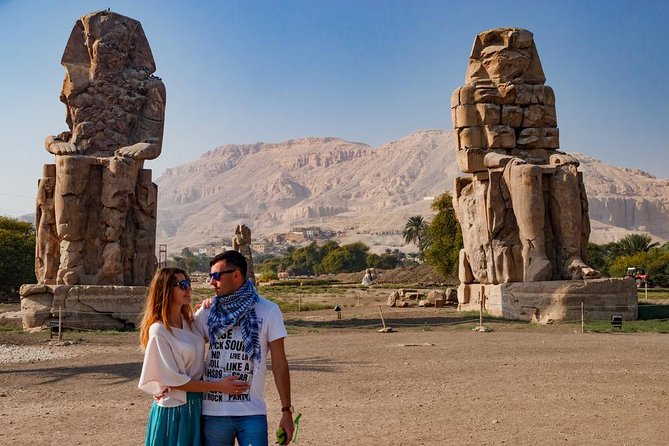 Cairo and Nile Cruise Tours to Luxor and Aswan by Sleeping Train - Day two: Giza, Saqqara, and the first sleeper train