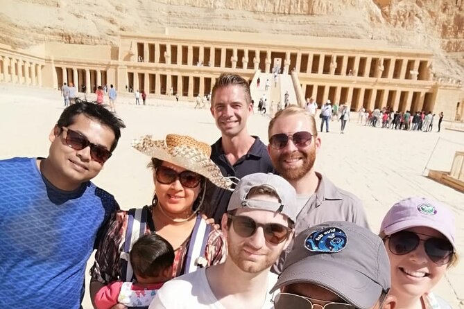 Cairo: Luxor East and West Banks Guided Tour& Overnight Sitting Train Round Trip - The Return Train and the 5 AM Arrival