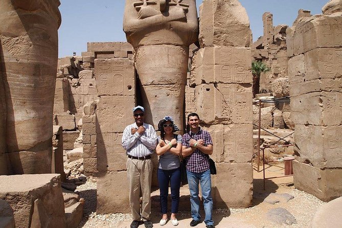 Cairo: Luxor East and West Banks Guided Tour& Overnight Sitting Train Round Trip - What the $333 Price Really Covers