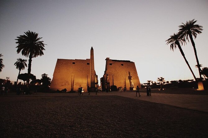 Cairo : Luxor East and West Banks Tour by Overnight Sitting Train Rounded trip - Key points to know before booking