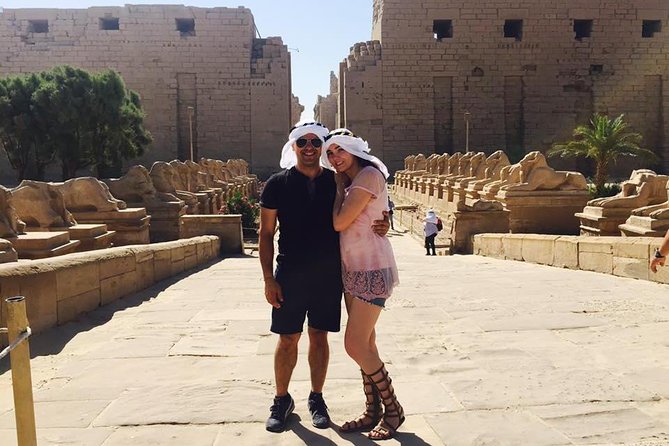 Cairo : Luxor East and West Banks Tour by Overnight Sitting Train Rounded trip - What the $244 price really covers